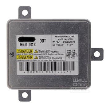 Audi A4 05-2008 tot 03-2012 Ballast, Ophalen of Verzenden, Nieuw, Audi