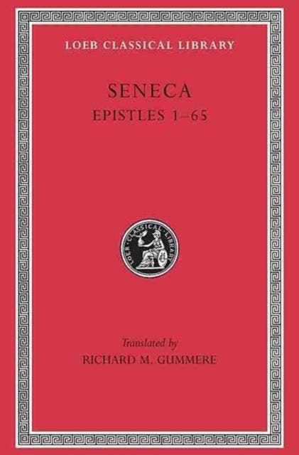 Epistles | Seneca | Nieuw, Boeken, Overige Boeken, Nieuw, Verzenden
