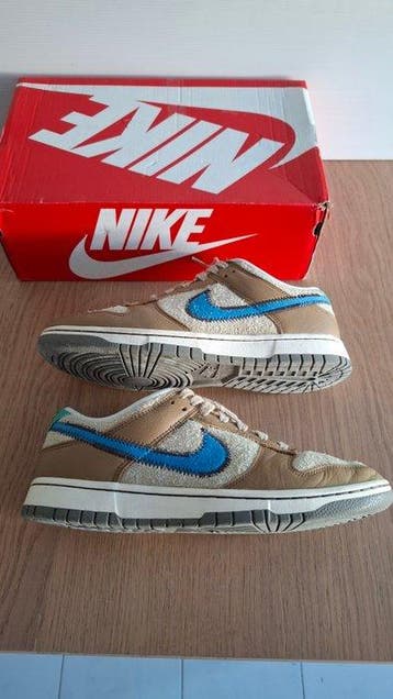 Nike - Dunk Low - Low-top sneakers - Maat: EU 42.5