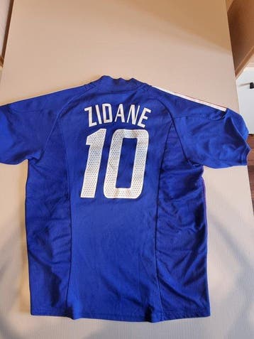 France - Wereldkampioenschap voetbal - Zinedine Zidane -, Nieuw