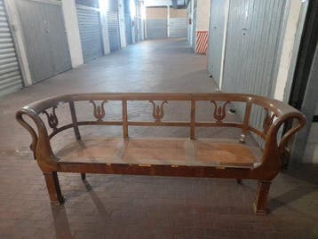 Sofa - Hout