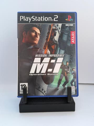 Mission Impossible Operation Suma - Playstation 2, Verzenden, Nieuw
