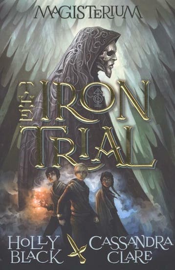 The Iron Trial / Magisterium / 1 9780857532503 Holly Black, Boeken, Verzenden, Zo goed als nieuw, Holly Black