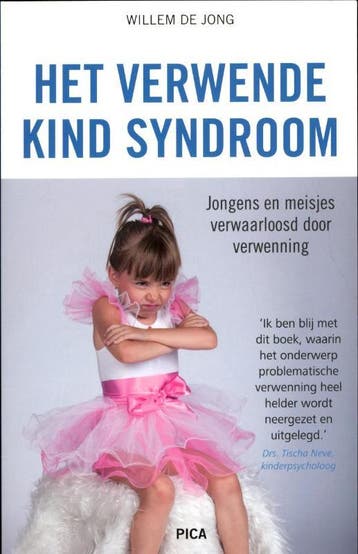 Het verwende kind syndroom 9789077671689 Willem de Jong, Verzenden, Gelezen, Willem de Jong