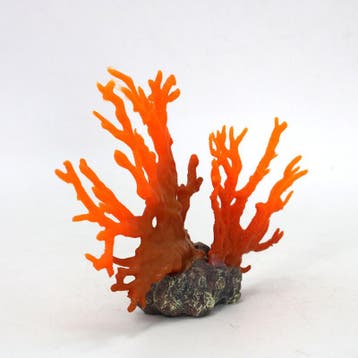Koraal rood, kunstkoraal OS-142 - aquarium decoratie, Ophalen of Verzenden