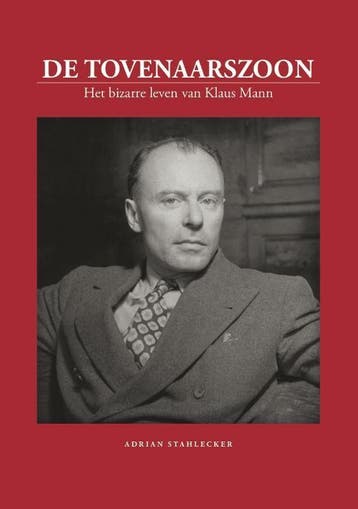 De tovenaarszoon 9789072370129 Adrian Stahlecker, Boeken, Verzenden, Zo goed als nieuw, Adrian Stahlecker