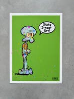Fake - I hate street art AP V2 Green