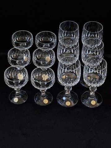 Schott Zwiesel - Met originele Stikkers - Drinkservies voor