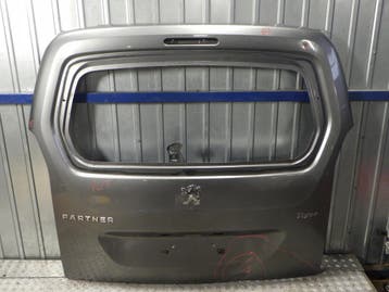 achterklep Peugeot Partner Tepee, Verzenden, Gebruikt