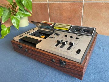 Sony - TC-133 Lecteur-enregistreur de cassettes, Nieuw