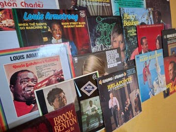 Louis Armstrong, Harry Belafonte, Brook Benton - Diverse, Cd's en Dvd's, Vinyl Singles, Nieuw in verpakking
