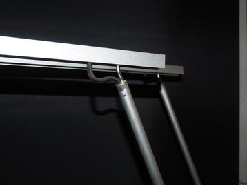 U-Line - Maarten Van Severen - Lampe de bureau (2) - BA11 -, Antiek en Kunst