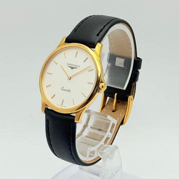 Longines - Vintage - Zonder minimumprijs - Heren - 1980-1989