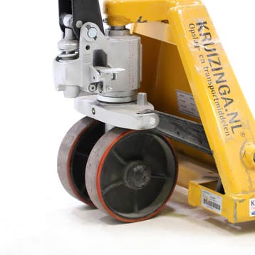 Transpallet |Pompwagen | Palletwagen Gebruikte Pompwagens, Ophalen of Verzenden