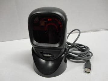 Symbol LS9208 USB Barcode Scanner, Ophalen of Verzenden, Gebruikt, Overige typen, Symbol