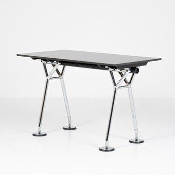 Tecno - Norman Foster - Bureau - Nomos - Acier, Laminato -