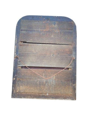 Spiegel - Hout - Louis Philippe XIXe