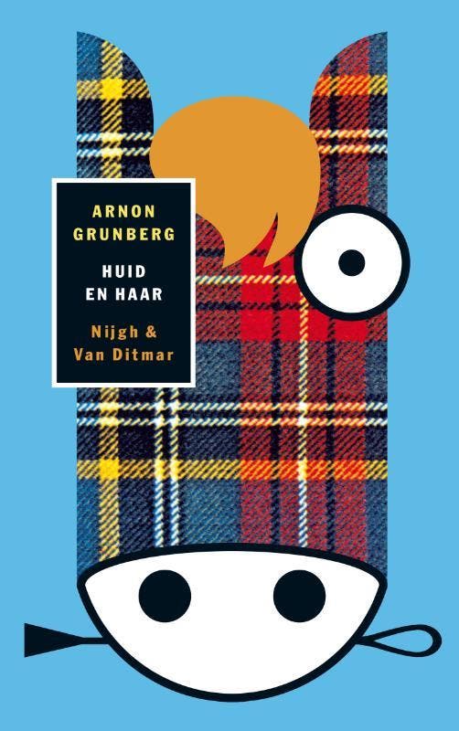 Huid en haar 9789038893822 Arnon Grunberg, Livres, Romans, Envoi