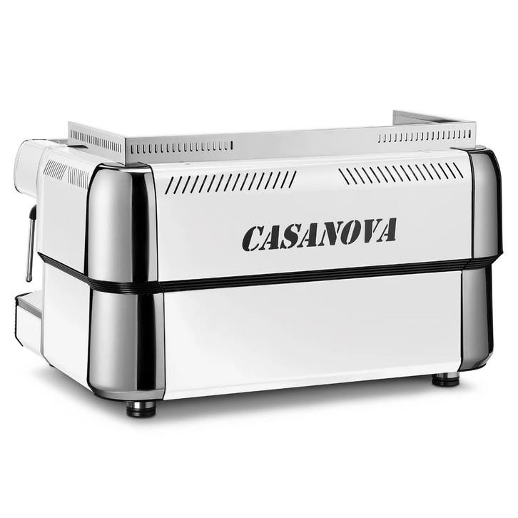 Espressomachine | CASANOVA | Div. Kleuren | Automatisch | 3, Zakelijke goederen, Horeca | Keukenapparatuur, Nieuw in verpakking