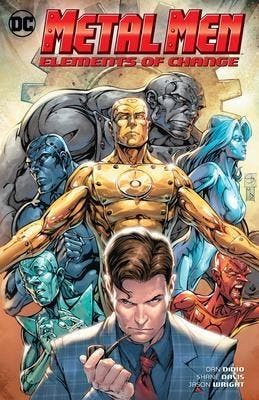 Metal Men: Elements of Change, Verzenden
