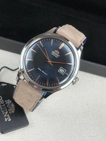 Orient - Bambino Date Automatic - Sans prix de réserve -, Nieuw