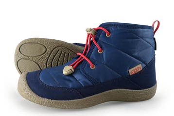Keen Wandelschoenen in maat 36 Blauw, Keen, Wandelschoenen, Zo goed als nieuw, Verzenden