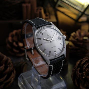 Omega - Genève - Zonder minimumprijs - 166.041 - Heren -, Nieuw