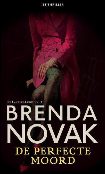 Ibs Thriller 32 - De Perfecte Moord - B. Novak, Verzenden, Nieuw