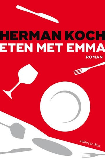 Eten met Emma 9789026341939 Herman Koch, Verzenden, Zo goed als nieuw, Herman Koch