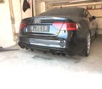 DIFFUSEUR AUDI A5 B8 B81 COUPE CABRIO 11-16 LOOK RS5, Verzenden