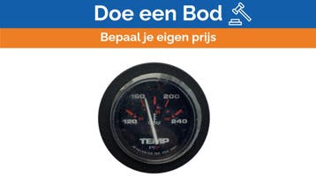 Bieden: Teleflex engine cooling temperature, Watersport en Boten, Ophalen of Verzenden, Nieuw