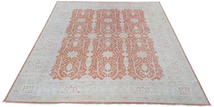 Ziegler - Farahan - nieuw - Vloerkleed - 355 cm - 269 cm -, Huis en Inrichting, Stoffering | Tapijten en Vloerkleden