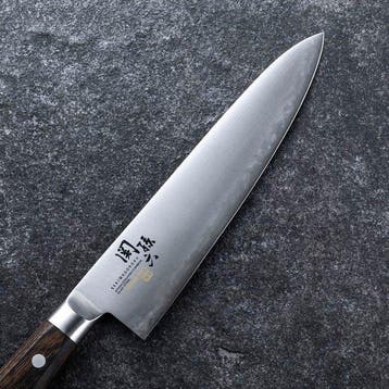Seki Magoroku 10000CC Chefs knife 180mm - Keukenmes - Staal