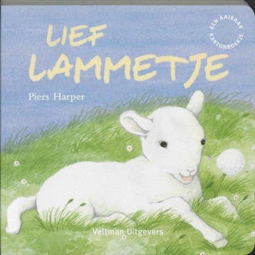 Lief lammetje - Harper, Verzenden, Nieuw
