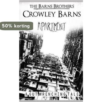 Apartment 9781719820929 The Barns Brothers, Verzenden, Gelezen, The Barns Brothers