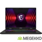 MSI Sword 16 HX B14VFKG-015NL Core i7 RTX 4060 Gaming Laptop, Verzenden