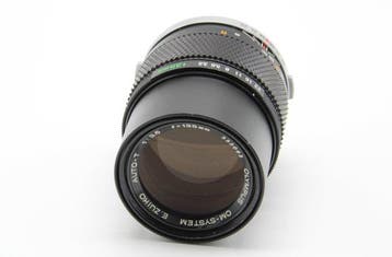 Olympus E.Zuiko 135 mm f/3,5 Objectif principal