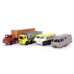 Matchbox 1:64 - Voiture miniature (4) - Vintage 60´s / 70´s, Nieuw