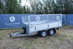 Veiling: Aanhangwagen Kipper BW Trailers 2700kg 330x180cm Ni