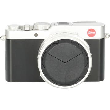 Tweedehands Leica D-Lux 7 Zilver CM6983, Ophalen of Verzenden