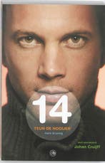 14, TEUN DE NOOIJER 9789077740514 Mark Bruning, Verzenden, Gelezen, Mark Bruning