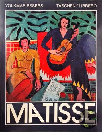 Henri Matisse 1869-1954 9789072267023 Essers, Boeken, Verzenden, Gelezen, Essers