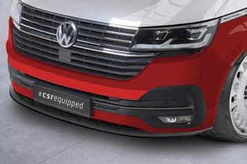 Voorspoiler | Cupspoilerlip voor VW T6.1 Bus CSL364-K, Auto-onderdelen, Verzenden, Nieuw