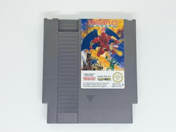 Nintendo Nes – Gargoyles Quest II - FRA, Verzenden, Gebruikt
