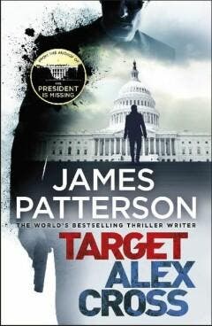 Target: Alex Cross 9781784753665 James Patterson, Verzenden, Gelezen, James Patterson