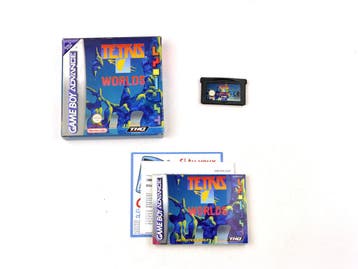 Tetris Worlds [Gameboy Advance], Verzenden, Nieuw
