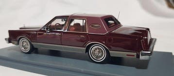 Neo 1:43 - Modelauto - Lincoln Mark VI Sedan - RARA -