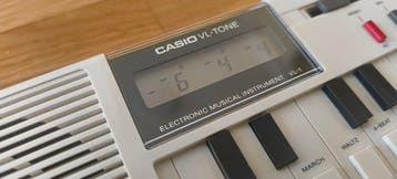 Casio - VL-Tone VL-1 - - Clavier-synthétiseur - Japon - 1979, Nieuw