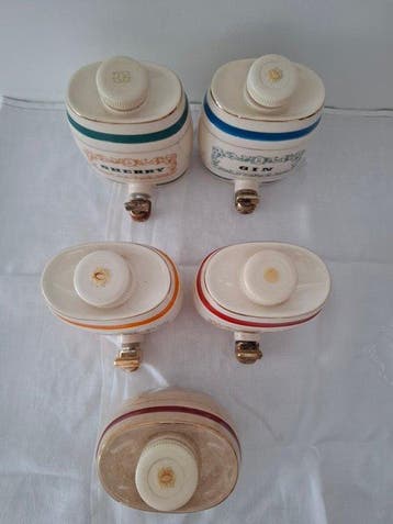Wade Royal Victoria Pottery - W et A Gilbey Limited -