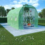 vidaXL Kas 6,86 m² 3,43x2x2 m, Verzenden, Nieuw